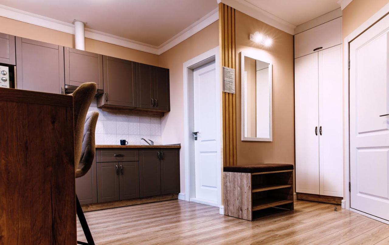 Апарт-Отель U House Poltava Exterior photo